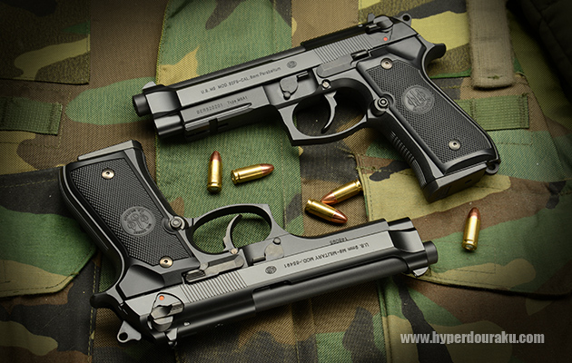 M9A1と比較