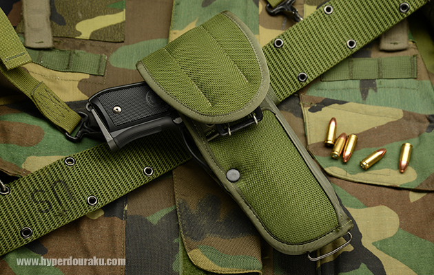 ビアンキのM-12ホルスター