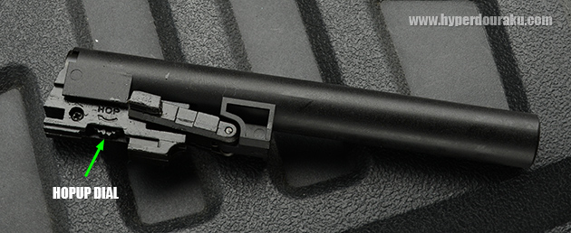 可変ホップアップ