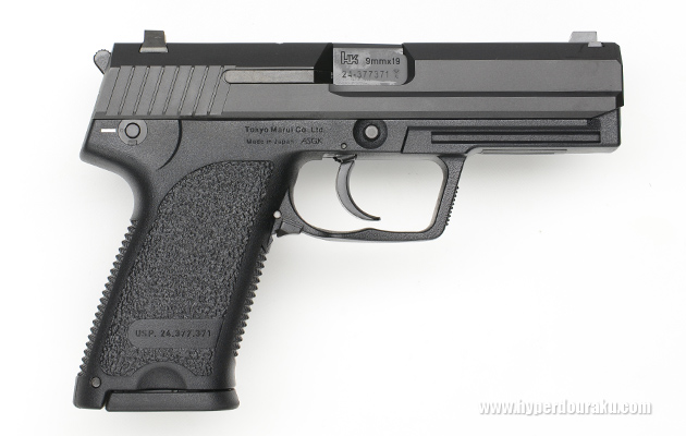 サイドビュー 右