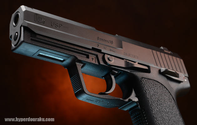 独自のマウントレール