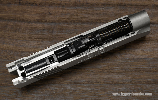 スライドストップ