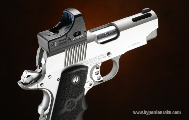 小型ドットサイト