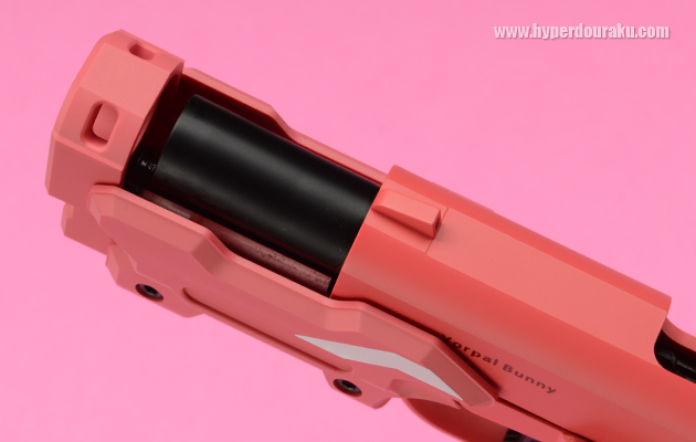 コーンドバレル