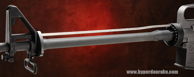 アウターバレル