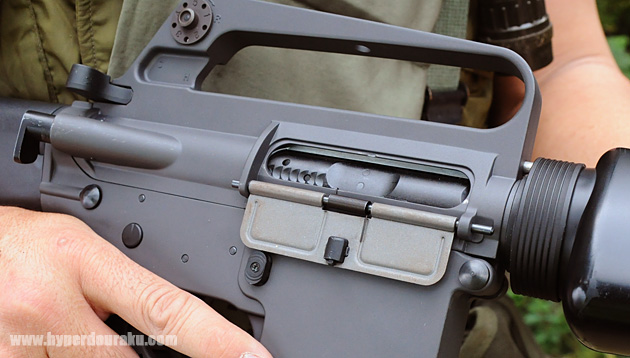 アッパーレシーバー