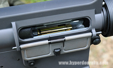 金色のカートがそそる