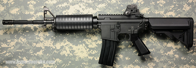 TOP M4A1カービン　左