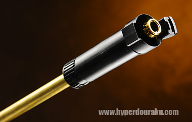 インナーバーレルとチャンバー一式