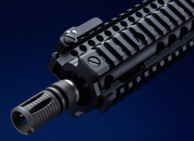 10インチクラスのショートバレル