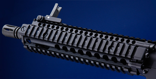 レールハンドガード