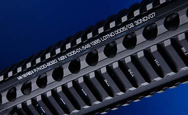 ダニエルディフェンス社のサブライセンスを取得