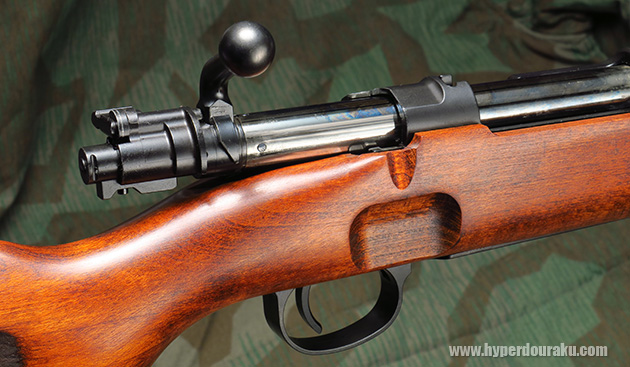 ボルトハンドル