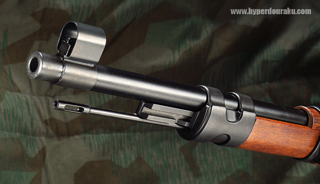 アウターバレル