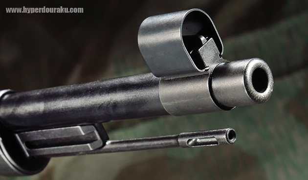 フロントサイトガード