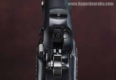 ファイアリングピンのモールド