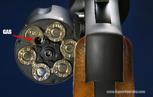 シリンダーがガスタンク