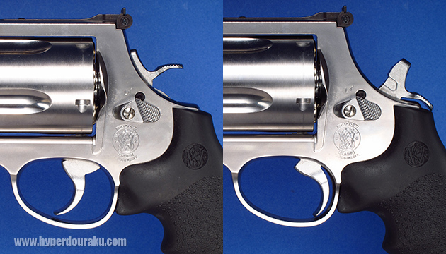 ハンマーメカニズム