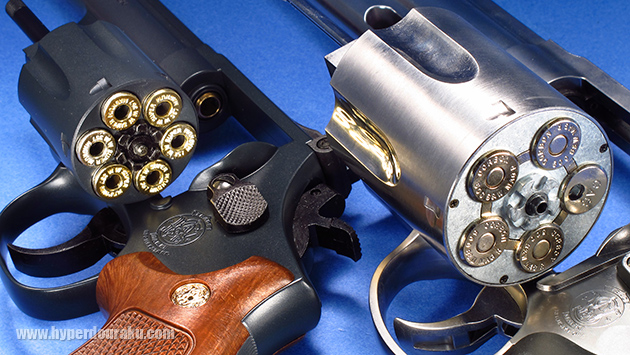 シリンダー径の比較