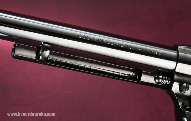 エジェクターロッド