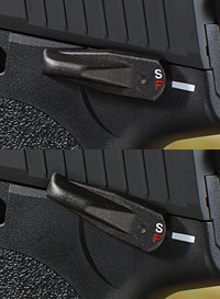 USP セレクター セフティ セミオート