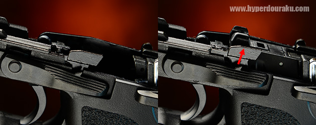 スライドストップ