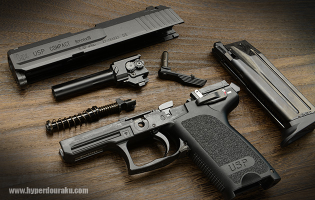 フィールドストリッピング