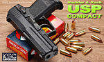 KSC ガスガン H&K USPコンパクト
