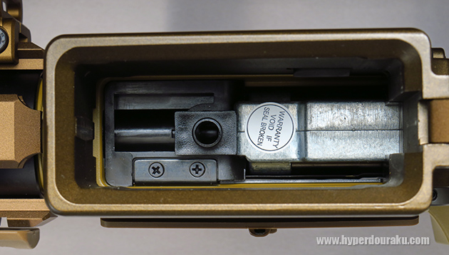 チャンバーブロック