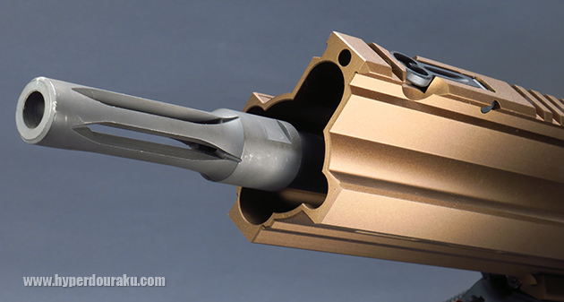 フラッシュハイダー