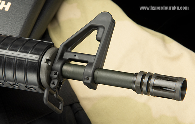 フラッシュハイダー