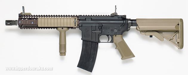 VFC Mk18 MOD1 左側