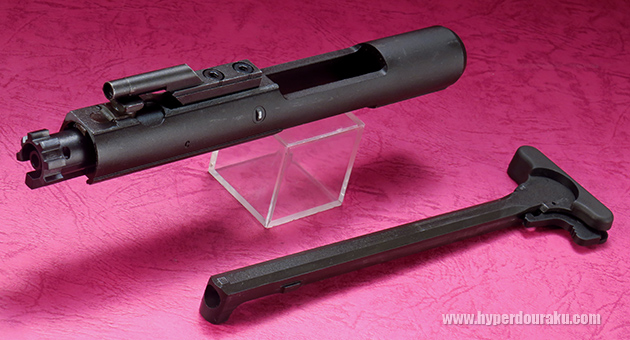 ボルトキャリア チャージングハンドル