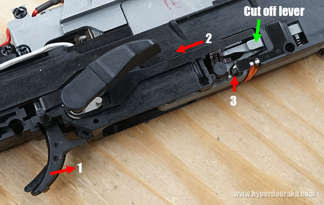 マイクロスイッチ