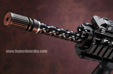 アウターバレル