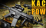 VFC 電動ガン KAC PDW