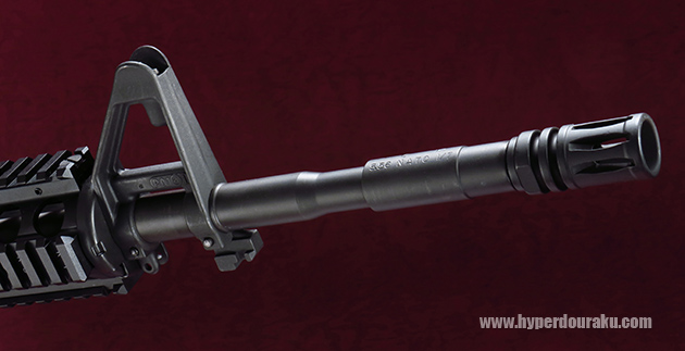 アウターバレル