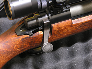 ボルトハンドル