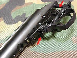 トリガープル調整