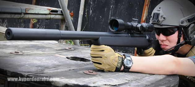 ワンショット・ワンキル