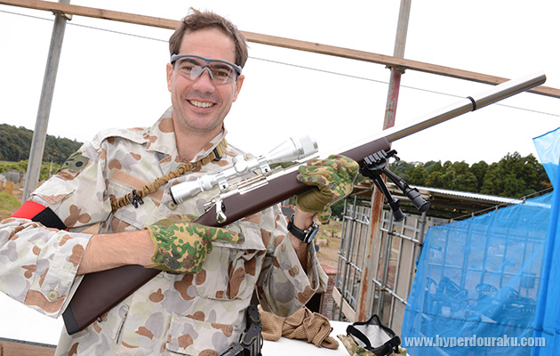 ガンサウンドユーザー