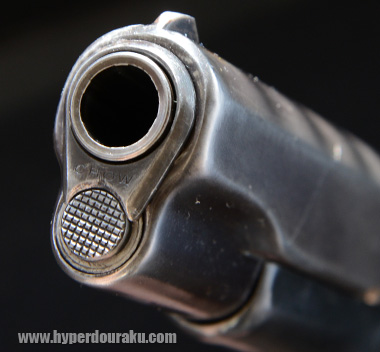 マズルブッシング