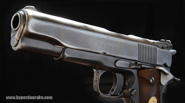 ナショナルマッチの刻印