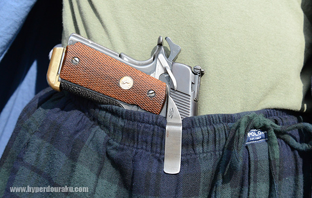 ベルトクリップ