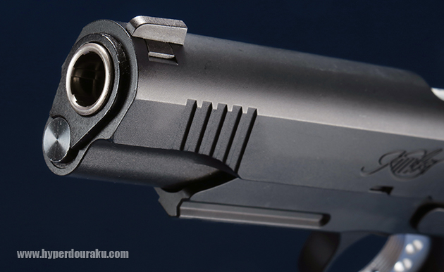 マズルフェイス