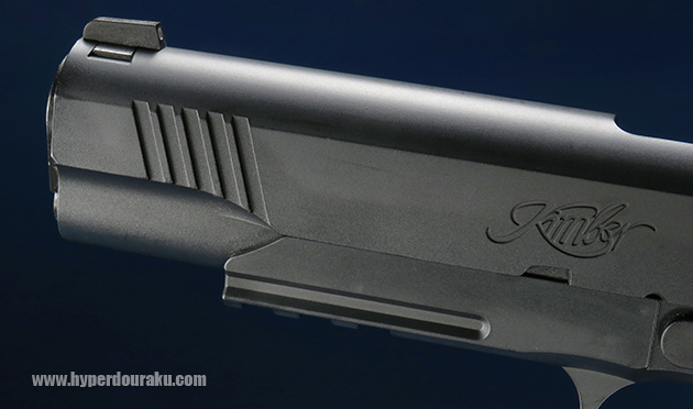 アンダーマウントレール