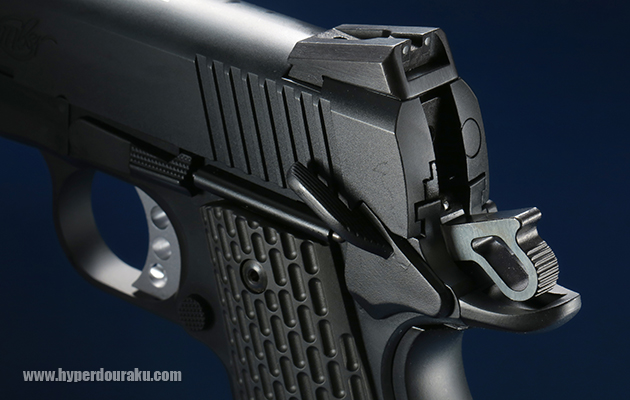 サムセフティ スケルトンハンマー ビーバーテール