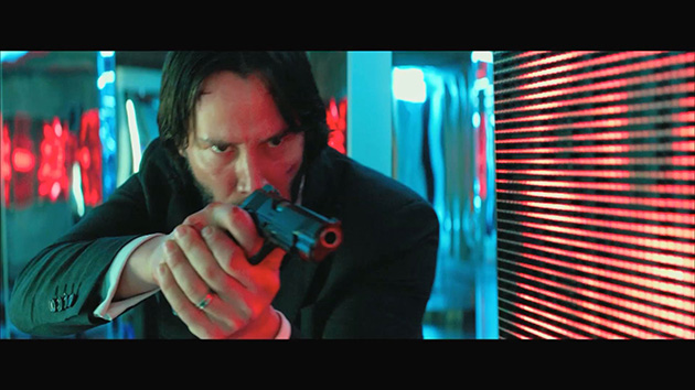 ジョン・ウィック:チャプター2