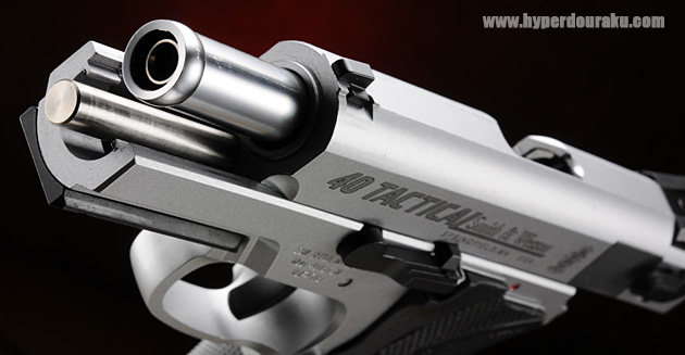 アウターバレル