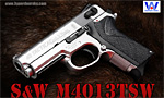 WA ガスガン S&W M4013TSW